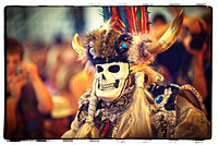 "Crowd member" - New Orleans JazzFest